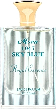 Парфумерія, косметика Noran Perfumes Moon 1947 Sky Blue - Парфумована вода (тестер без кришечки)