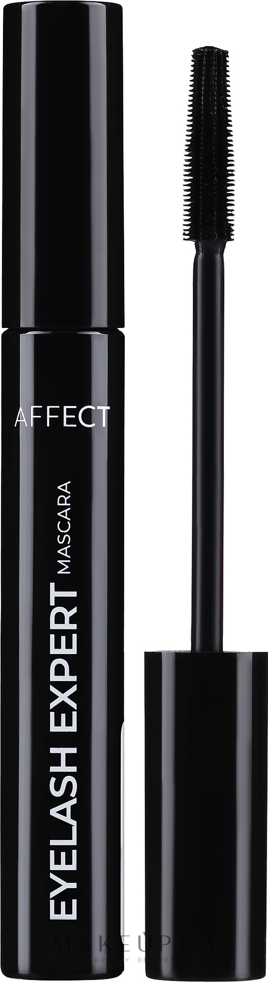 Тушь для ресниц - Affect Cosmetics Eyelash Expert Mascara — фото Black