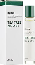 Духи, Парфюмерия, косметика Роликовое масло чайного дерева - A'pieu Nonco Tea Tree Roll on Oil 