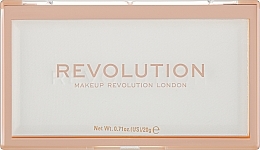 Пудра для лица - Makeup Revolution Matte Base Powder — фото N2