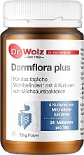 Симбиотик - Dr. Wolz Darmflora Plus — фото N1