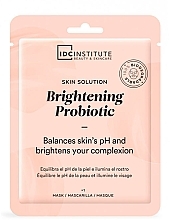 Парфумерія, косметика Маска для обличчя - IDC Institute Skin Solution Brightening Probiotic Facial Mask