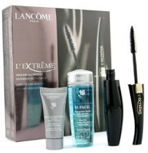 Духи, Парфюмерия, косметика Набор - Lancome L'extreme (Mascara/6.5g + makeup remover/30ml + concealer/5ml)