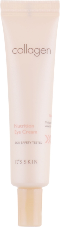 Крем для глаз с морским коллагеном - It's Skin Collagen Nutrition Eye Cream — фото N2