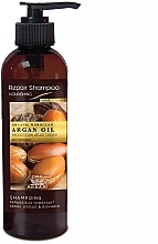 Парфумерія, косметика Відновлювальний шампунь для волосся - Diar Argan Repair Nourishing Shampoo