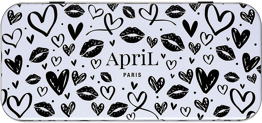 Палетка для макіяжу - April Mother`s Day Set — фото N3
