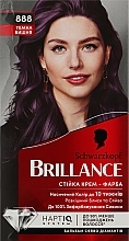 Парфумерія, косметика Інтенсивна крем-фарба для волосся - Brillance Intensiv Color Creme *