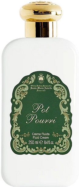 Santa Maria Novella Pot Pourri - Крем-флюид для тела  — фото N1
