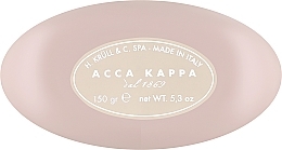 Духи, Парфюмерия, косметика Мыло "Кокос" - Acca Kappa Coconut Soap