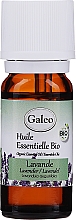Парфумерія, косметика Органічна ефірна олія лаванди - Galeo Organic Essential Oil Lavender