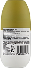 Дезодорант для тіла "Олива" - Babaria Olive Oil Roll On Deodorant — фото N2