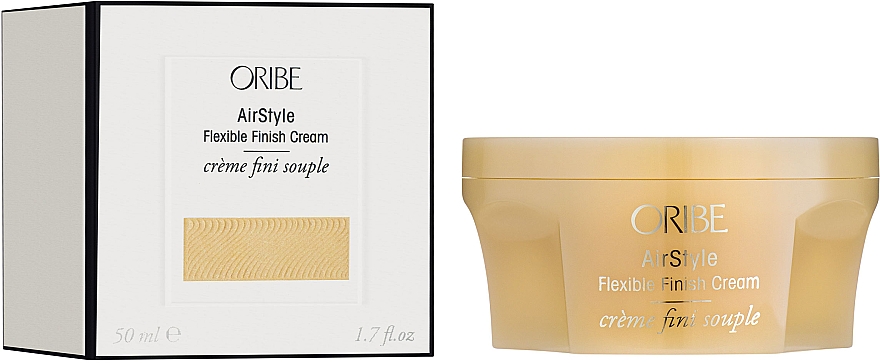 Крем для подвижной укладки "Невесомость" - Oribe Signature Air Style Flexible Finish Cream  — фото N1