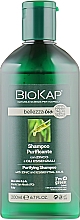 Очищающий шампунь - BiosLine BioKap Purifying Shampoo — фото N2