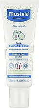 Духи, Парфюмерия, косметика УЦЕНКА Крем от себорейных корочек - Mustela Bebe Cradle Cap Cream *