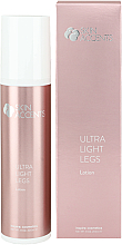 Парфумерія, косметика Охолоджуючий гель для ніг - Inspira:cosmetics Skin Accents Ultralight Legs Lotion