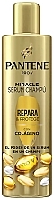 Відновлювальний шампунь-сироватка - Pantene Pro-V Repair & Protect Miracle Serum Shampoo — фото N1