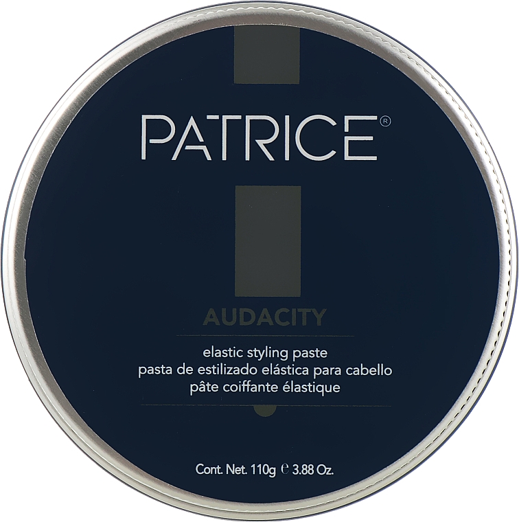 Моделирующая паста - Patrice Beaute Audace  — фото N1