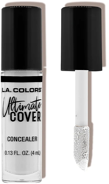 Консилер для обличчя - L.A. Colors Ultimate Cover Concealer — фото N1
