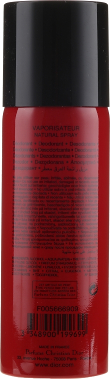 Dior Fahrenheit - Дезодорант — фото N3