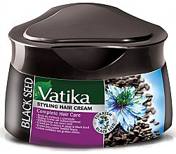 Парфумерія, косметика Крем для волосся - Dabur Vatika Black Seed Styling Hair Cream