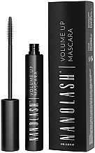 Духи, Парфюмерия, косметика Тушь для увеличения объема ресниц - Nanolash Volume Up Mascara