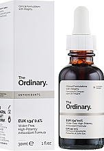 Парфумерія, косметика УЦІНКА Сироватка з хлоридом марганцю - The Ordinary EUK 134 0.1% *