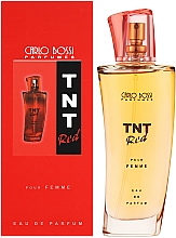 Carlo Bossi TNT Red Femme - Парфумована вода  — фото N2
