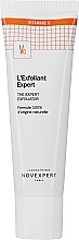 Маска-скраб для обличчя - Novexpert Vitamin C The Expert Exfoliator Mask & Scrub — фото N1