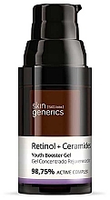 Парфумерія, косметика Сироватка для обличчя - Skin Generics - Retinol + Ceramides Anti-Aging Serum