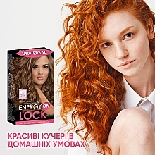 Засіб для хімічної завивки волосся ЕКМІ-КОЛОР "Energy LOCK" - Acme Color — фото N4