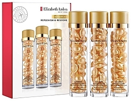 Духи, Парфюмерия, косметика Капсулы для лица - Elizabeth Arden Advanced Ceramide Capsules Daily Youth Restoring Serum Trio Set