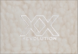 Палетка теней для век, 6 оттенков - XX Revolution Flexx Eyeshadow Palette — фото N2