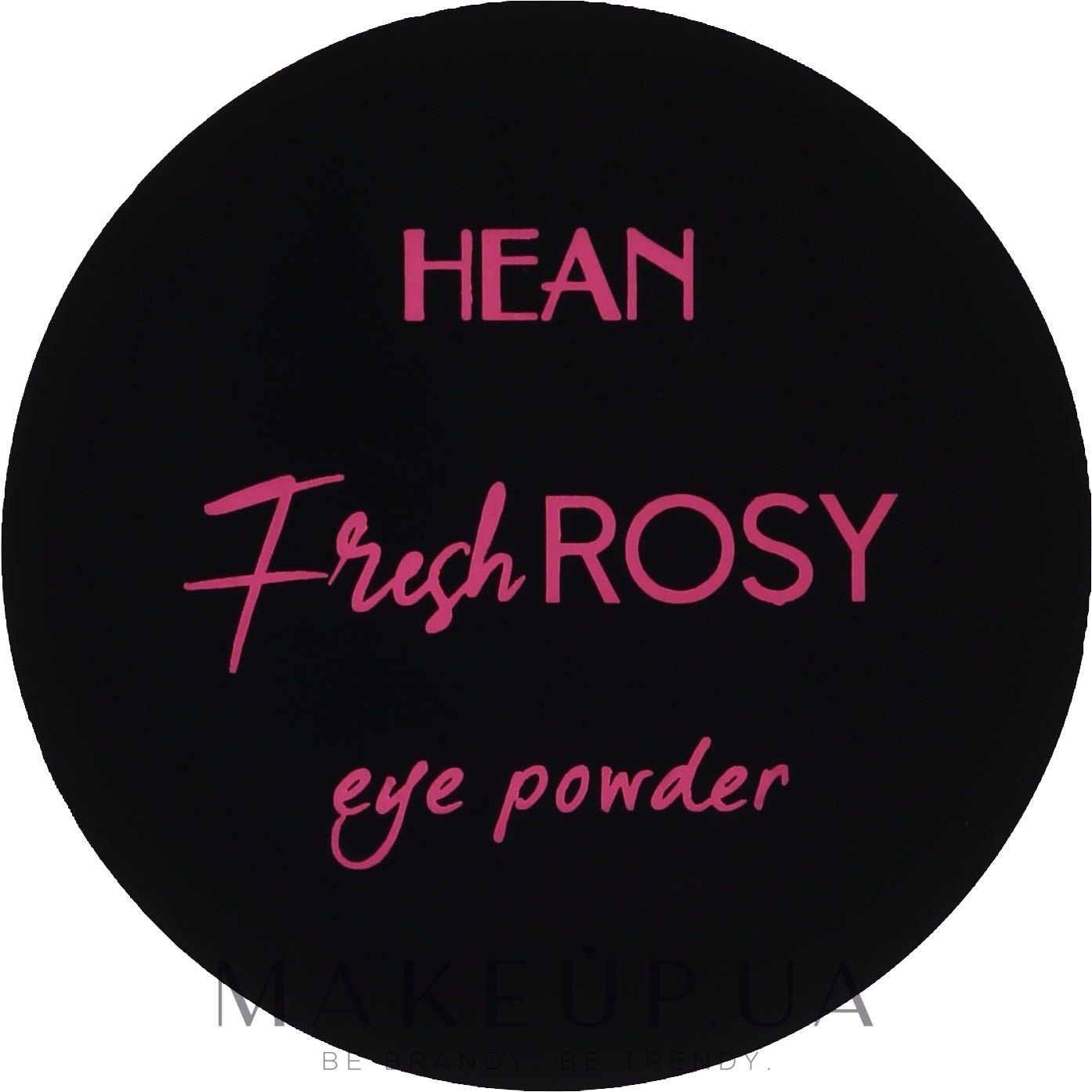 Пудра під очі - Hean Fresh Rosy Eye Powder — фото 5g