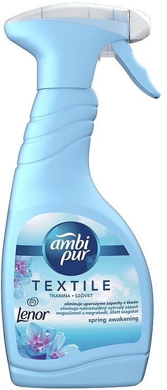 Освіжувач для білизни "Квітнева свіжість" - Ambi Pur April Fresh Fabric Freshener — фото N1