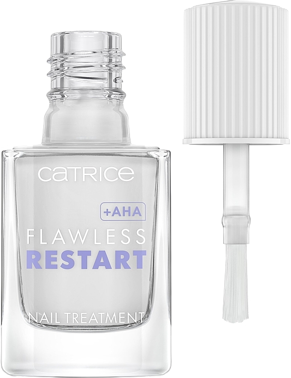 Укрепитель для ногтей - Catrice Flawless Restart Nail Treatment — фото N1