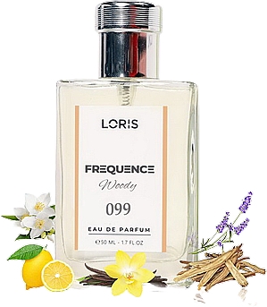 Loris Parfum Frequence M099 - Парфумована вода — фото N1