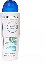 Успокаивающий шампунь - Bioderma Nod P Shampoo  — фото N1