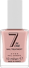 Базове покриття для нігтів "7 в 1" - Avon True Nail Experts 7 in 1 Base Coat — фото N1