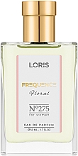 Духи, Парфюмерия, косметика Loris Parfum Frequence K275 - Парфюмированная вода