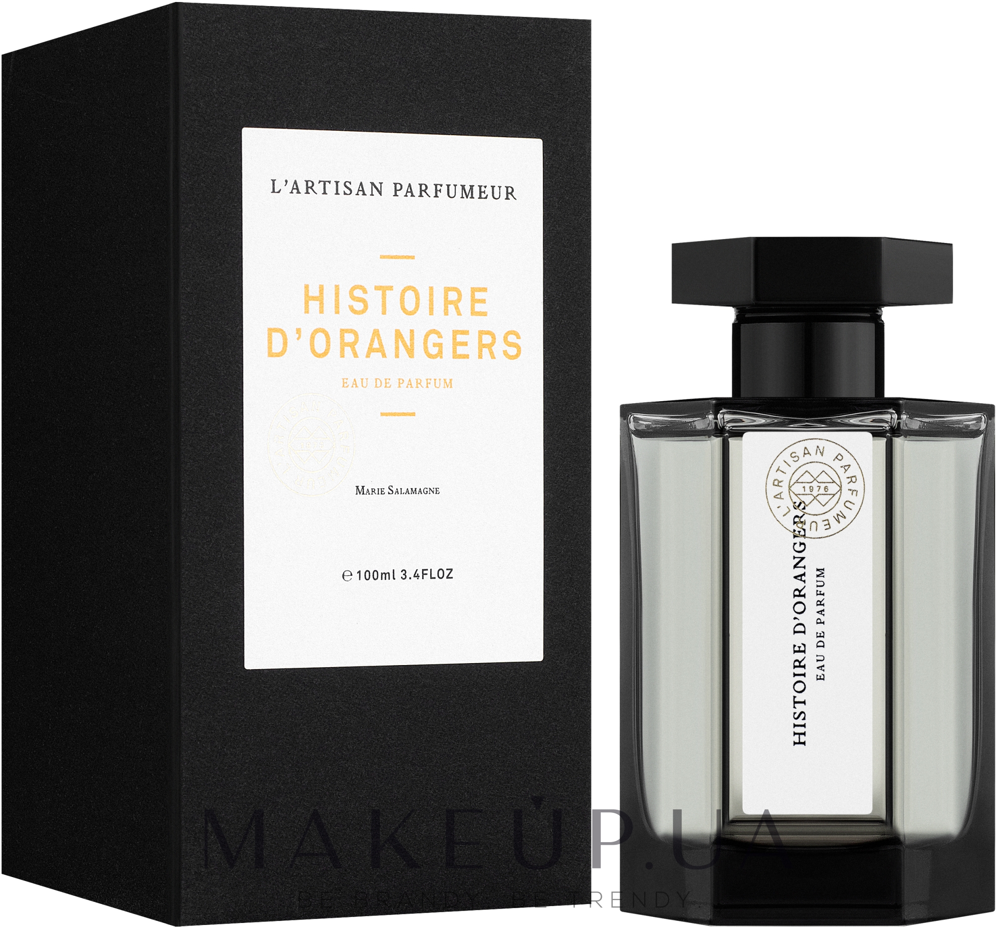 L'Artisan Parfumeur Histoire d'Orangers - Парфумована вода — фото 100ml