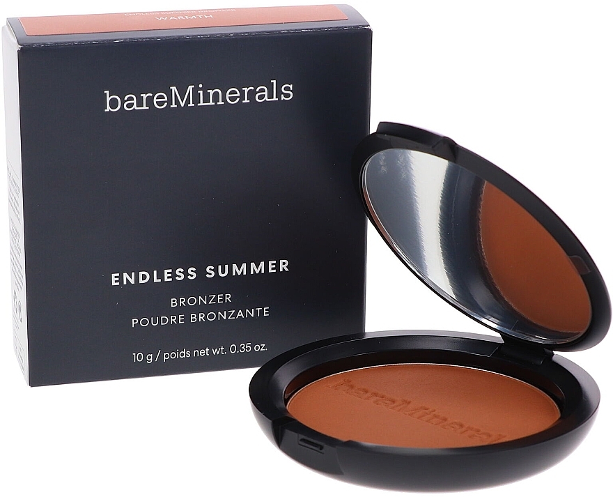 Бронзирующая пудра - Bare Minerals Endless Summer Bronzer — фото N1