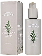 Пенка для интимной гигиены - Missha Artemisia Calming Feminine Wash — фото N2