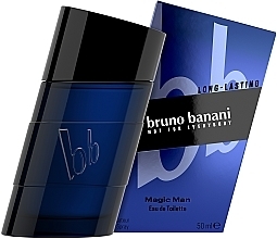 Bruno Banani Magic Man - Туалетна вода — фото N2