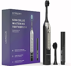 Парфумерія, косметика Електрична зубна щітка - SwissWhite Smilepen SonicBlue Whitening Toothbrush