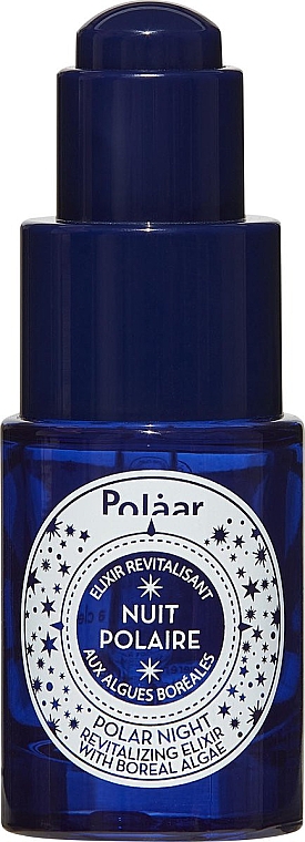 Восстанавливающий эликсир для лица - Polaar Polar Night Revitalizing Elixir — фото N1