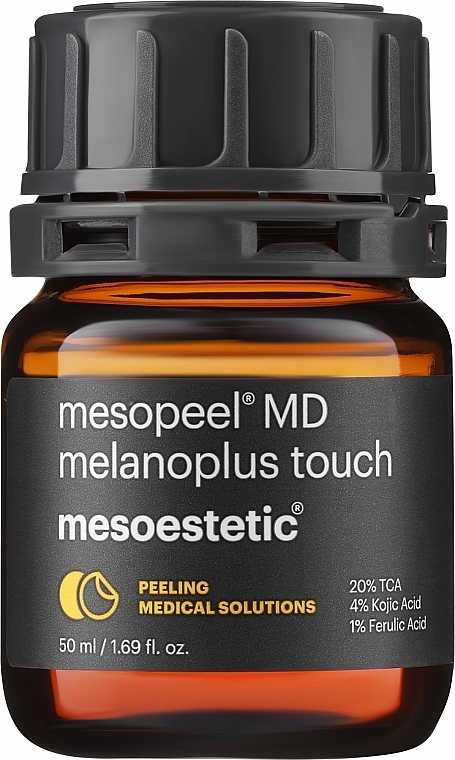 Депигментирующий пилинг - Mesoestetic Mesopeel MD Melanoplus Touch  — фото N1