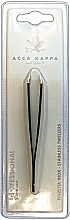 Пинцет для бровей - Acca Kappa Inox Tweezers Stainless Steel — фото N1