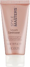 Парфумерія, косметика Кондиціонер для волосся розгладжуючий - Revlon Professional Style Masters Smooth Conditioner