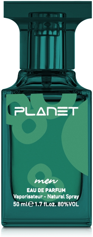 Planet Green №8 - Парфюмированная вода — фото N1