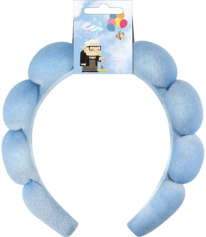 Пов'язка на голову - Essence Disney Pixar Up Make-up Headband — фото N1